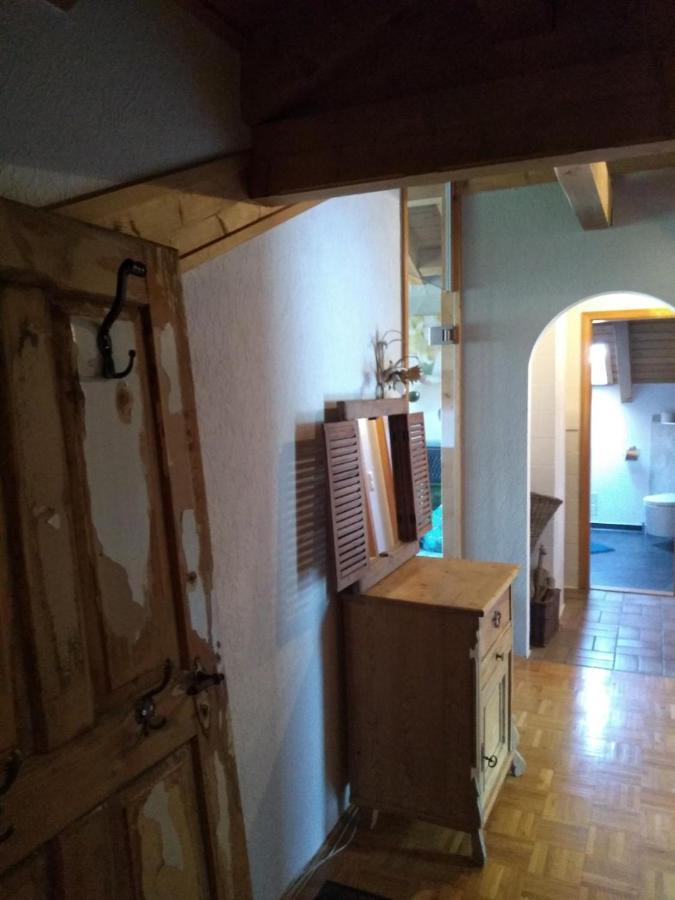 Ferienwohnung Alpensonne Oberstdorf Ngoại thất bức ảnh