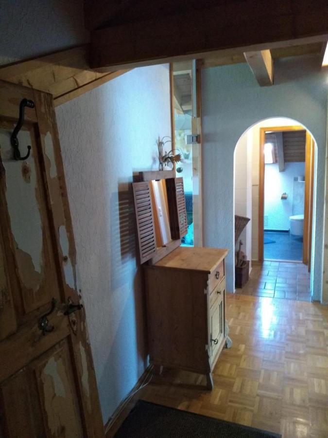 Ferienwohnung Alpensonne Oberstdorf Ngoại thất bức ảnh