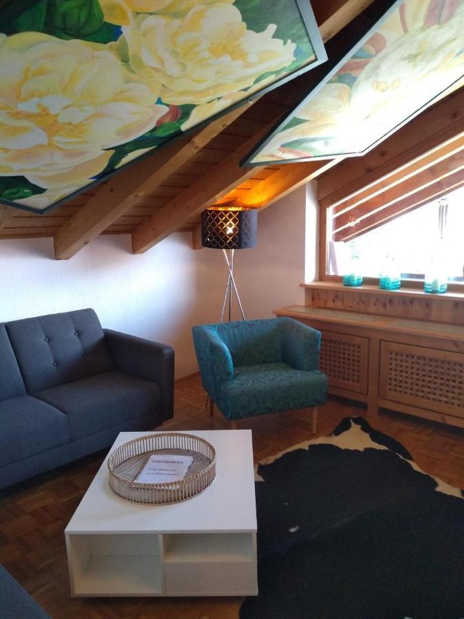 Ferienwohnung Alpensonne Oberstdorf Ngoại thất bức ảnh