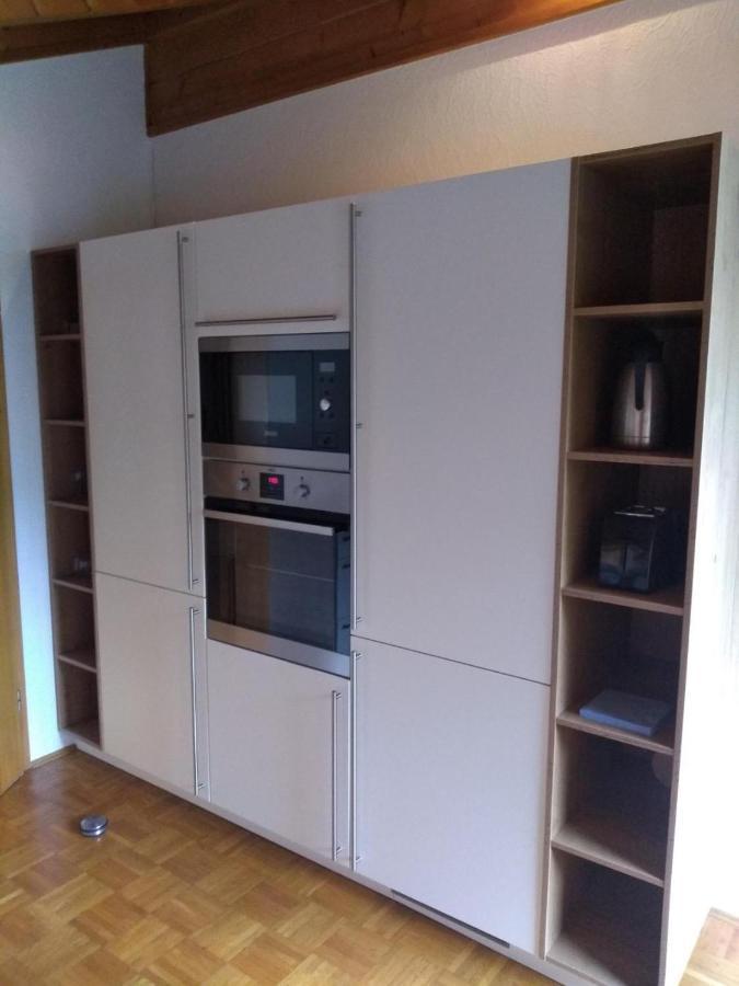 Ferienwohnung Alpensonne Oberstdorf Ngoại thất bức ảnh