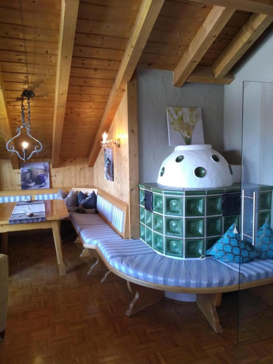 Ferienwohnung Alpensonne Oberstdorf Ngoại thất bức ảnh