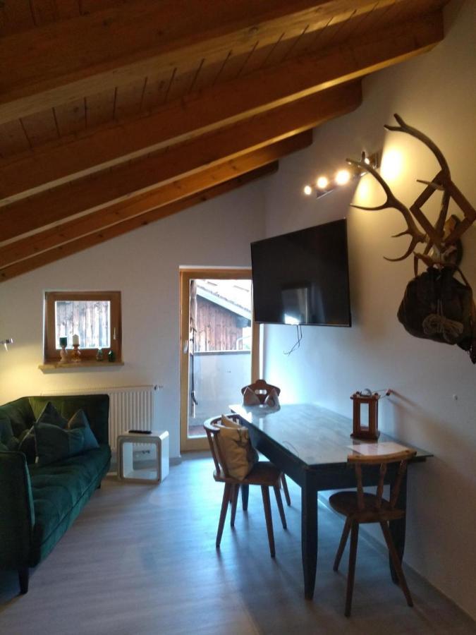 Ferienwohnung Alpensonne Oberstdorf Ngoại thất bức ảnh