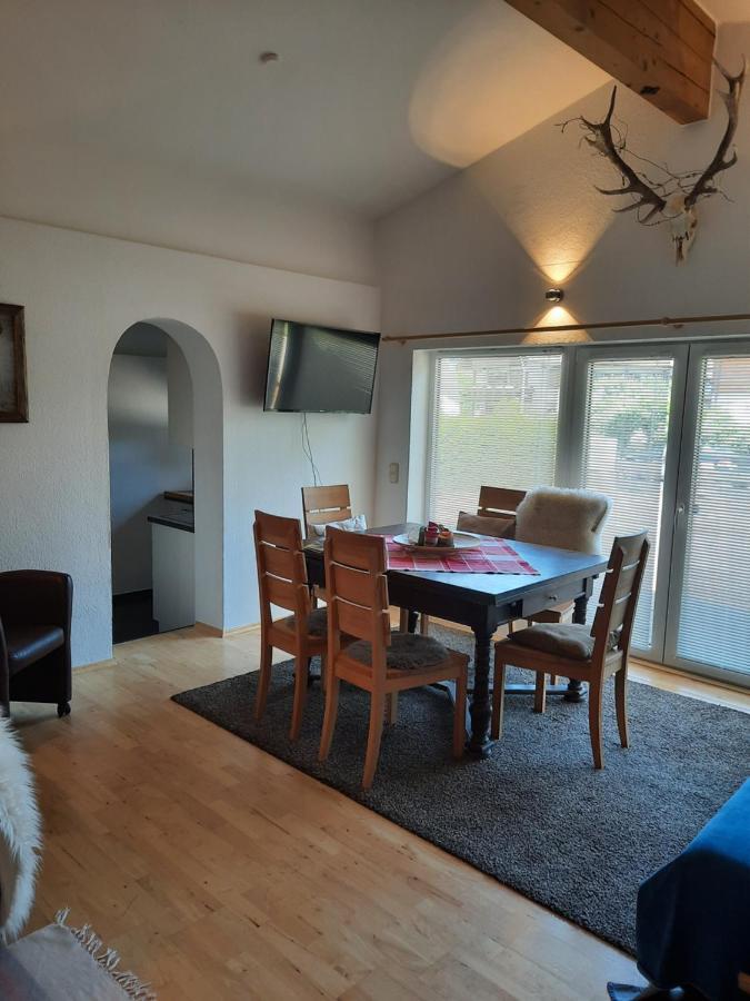 Ferienwohnung Alpensonne Oberstdorf Ngoại thất bức ảnh