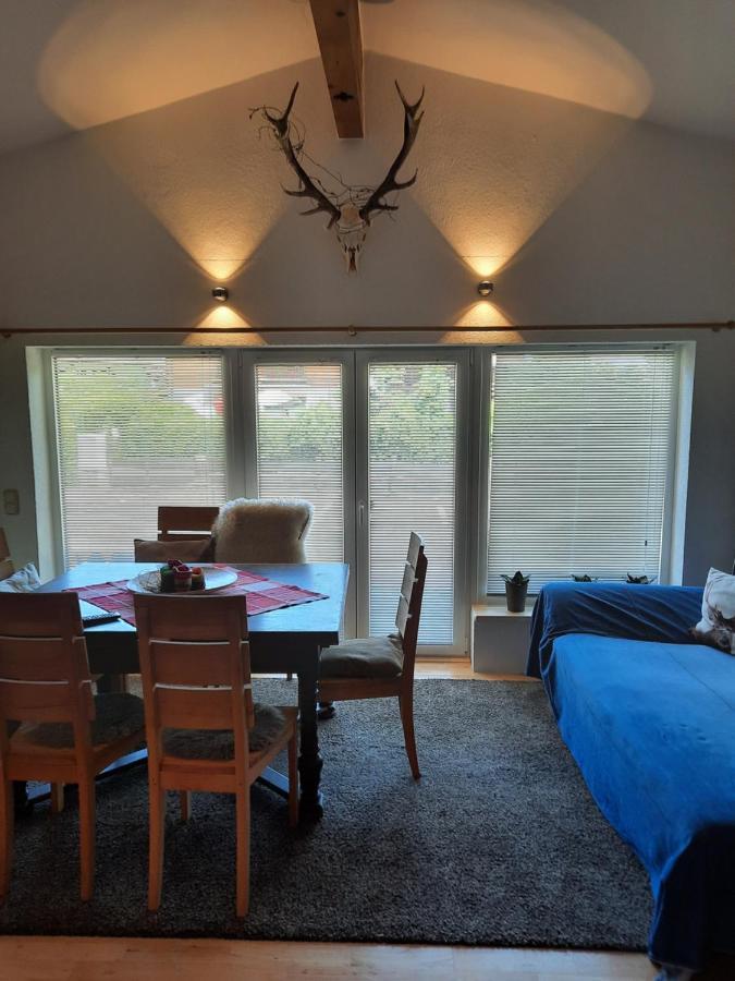 Ferienwohnung Alpensonne Oberstdorf Ngoại thất bức ảnh