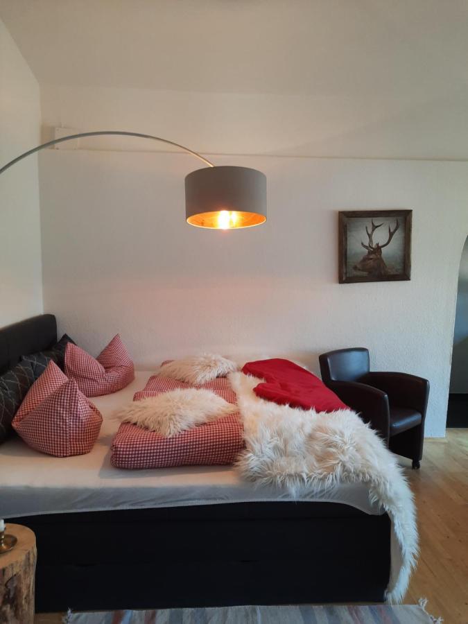 Ferienwohnung Alpensonne Oberstdorf Ngoại thất bức ảnh