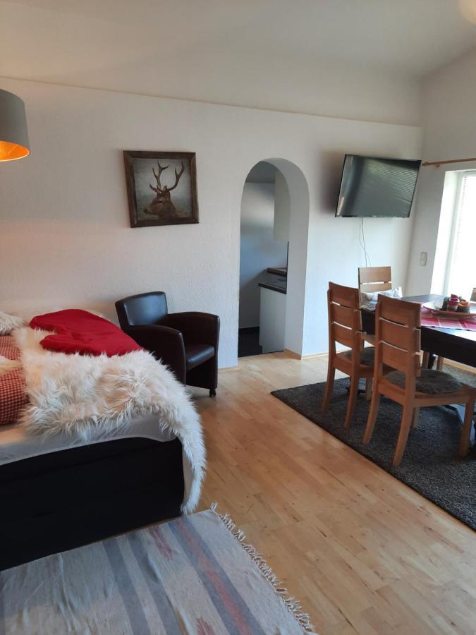 Ferienwohnung Alpensonne Oberstdorf Ngoại thất bức ảnh