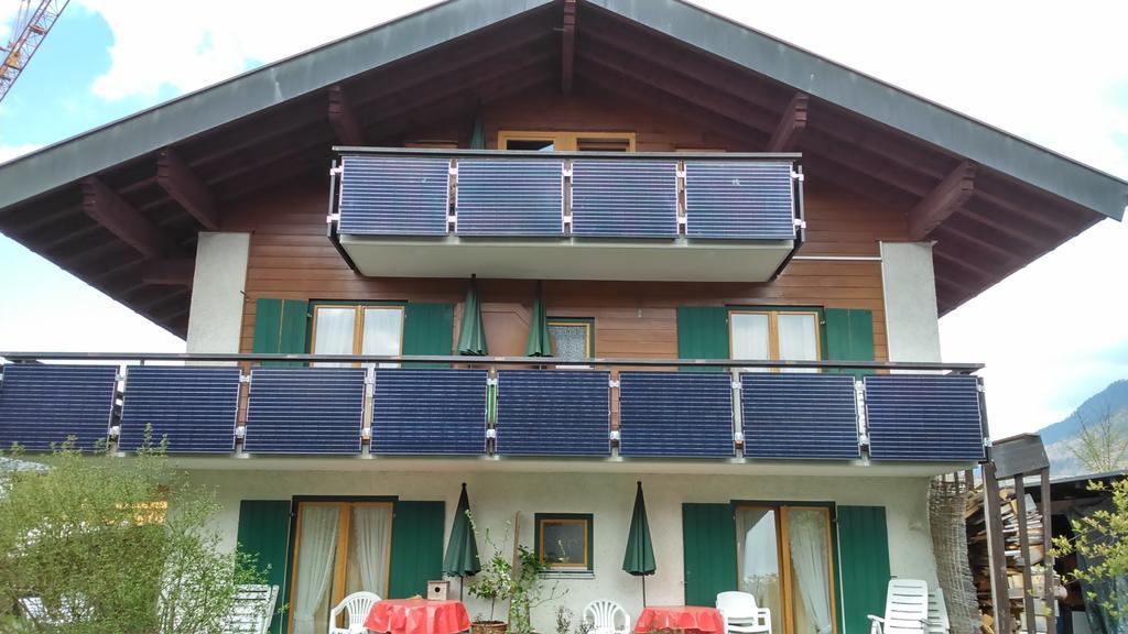 Ferienwohnung Alpensonne Oberstdorf Phòng bức ảnh