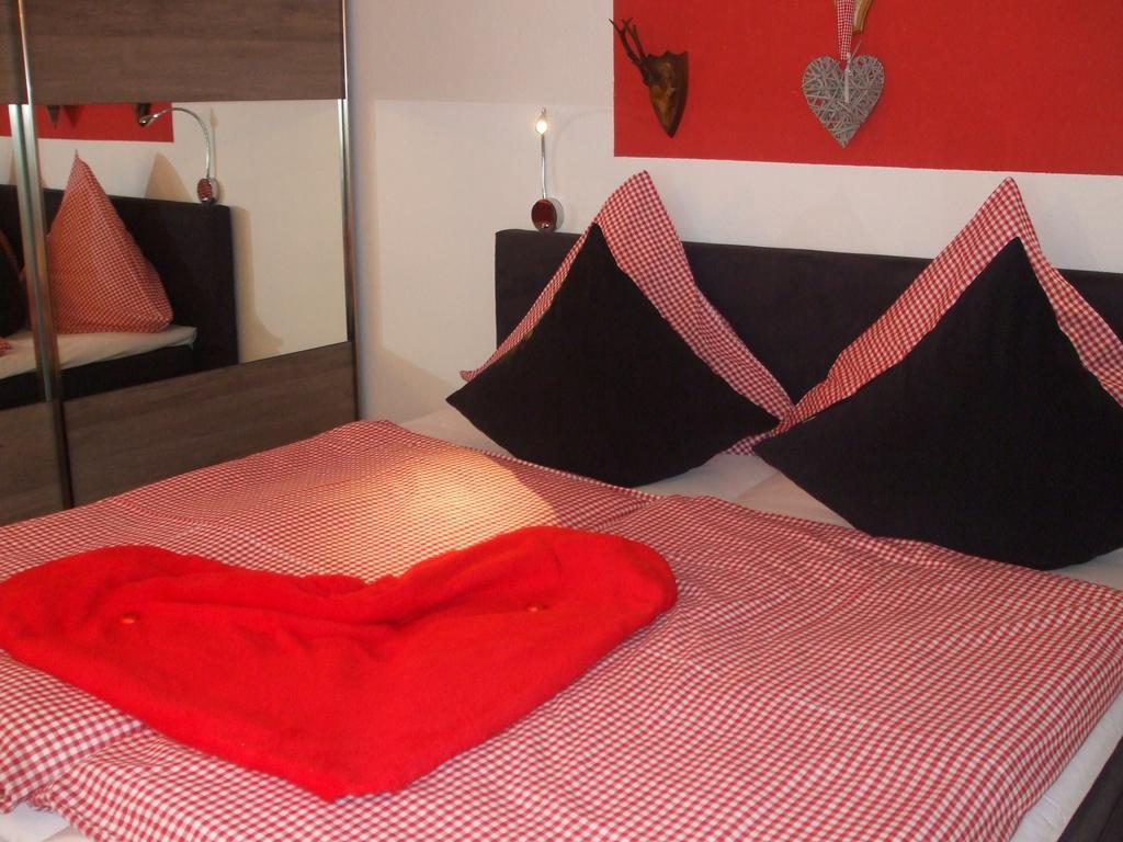 Ferienwohnung Alpensonne Oberstdorf Phòng bức ảnh