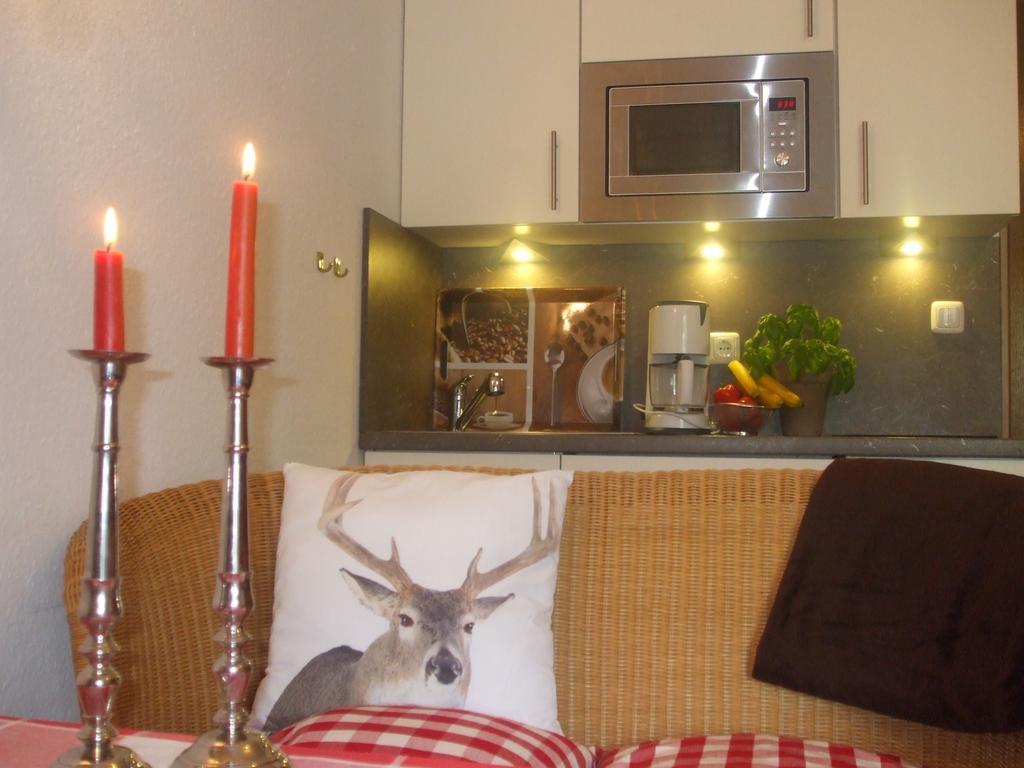 Ferienwohnung Alpensonne Oberstdorf Phòng bức ảnh