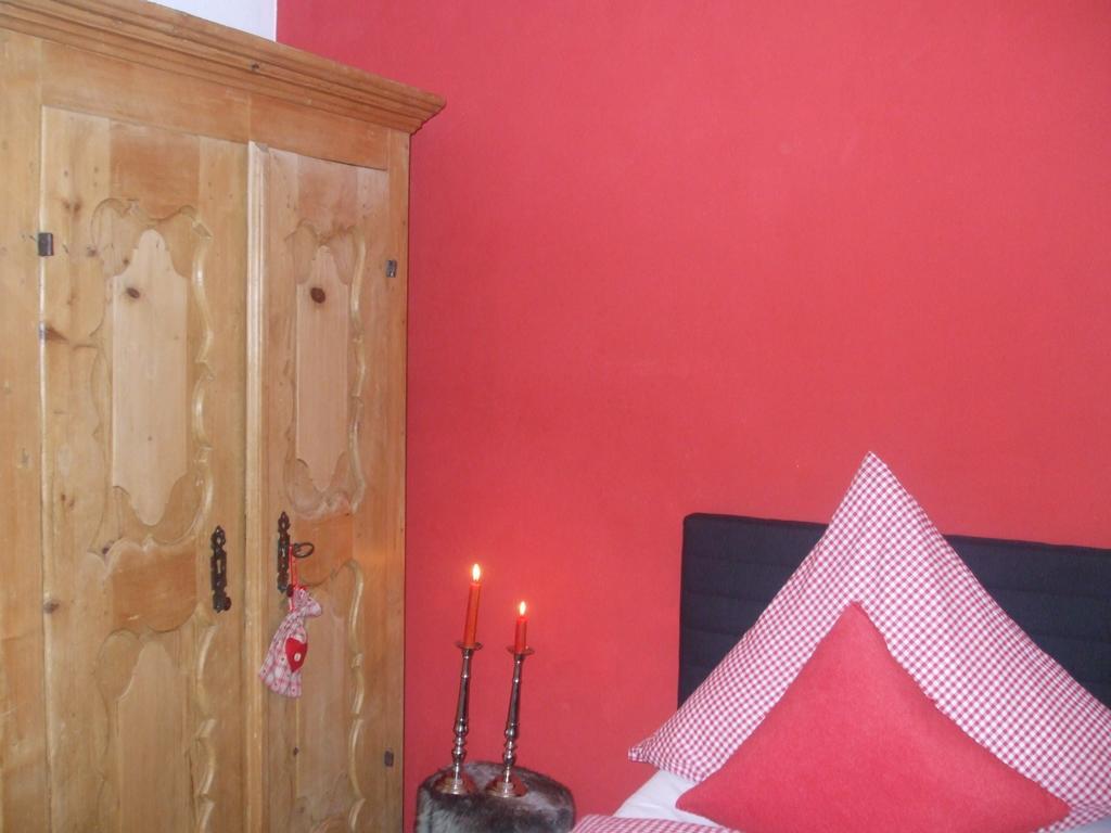 Ferienwohnung Alpensonne Oberstdorf Phòng bức ảnh