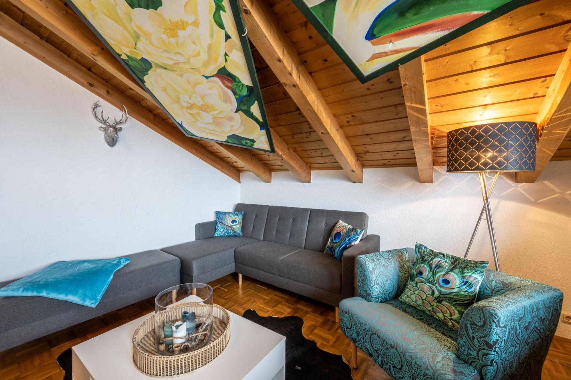 Ferienwohnung Alpensonne Oberstdorf Ngoại thất bức ảnh
