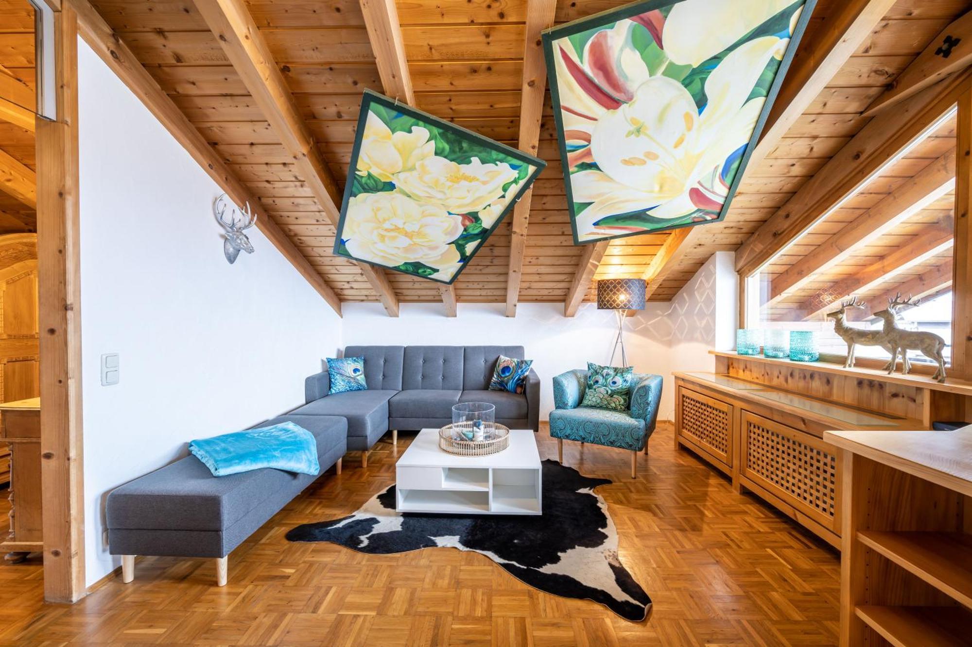 Ferienwohnung Alpensonne Oberstdorf Ngoại thất bức ảnh