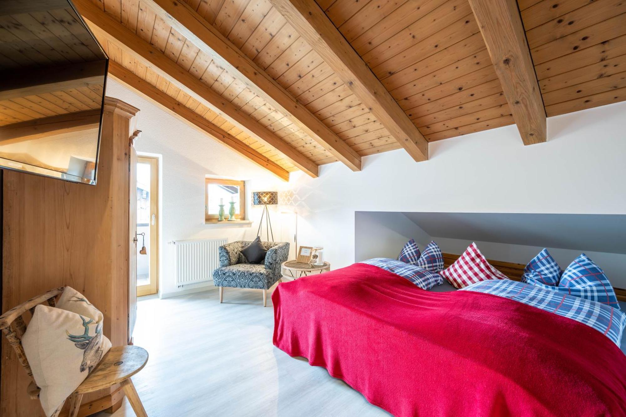 Ferienwohnung Alpensonne Oberstdorf Ngoại thất bức ảnh