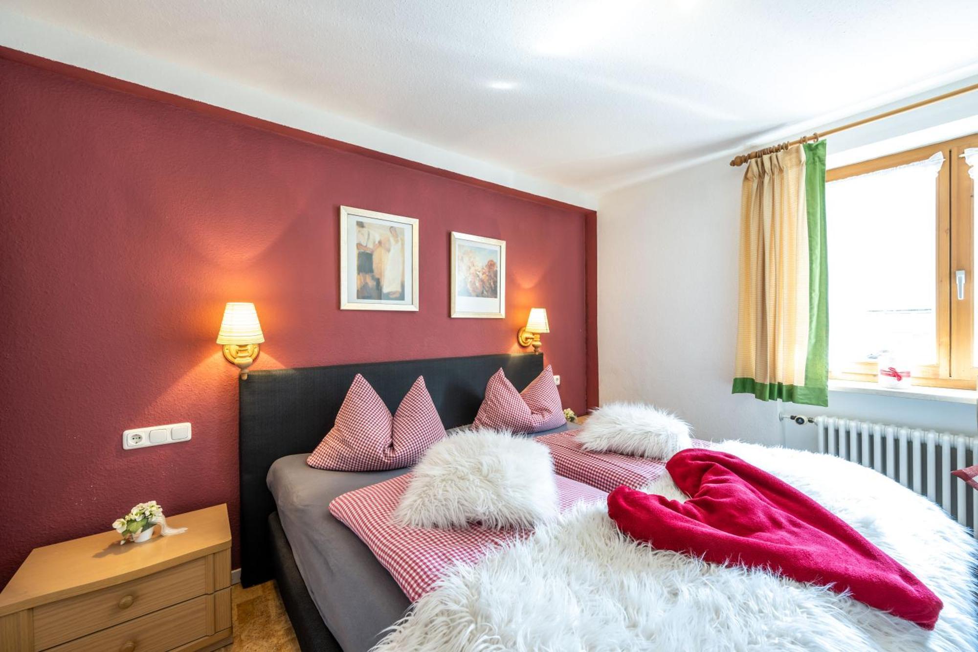 Ferienwohnung Alpensonne Oberstdorf Ngoại thất bức ảnh