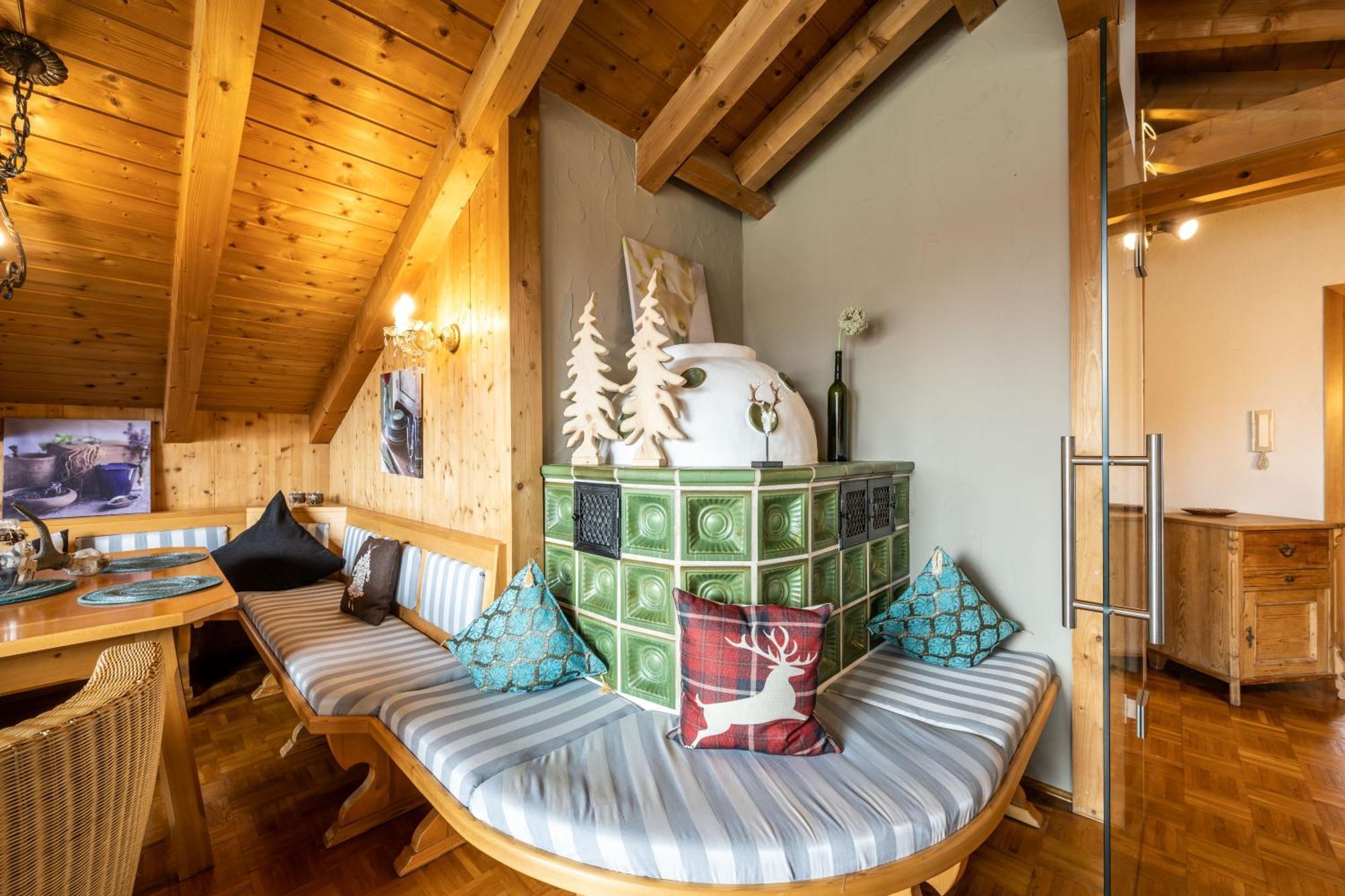 Ferienwohnung Alpensonne Oberstdorf Ngoại thất bức ảnh