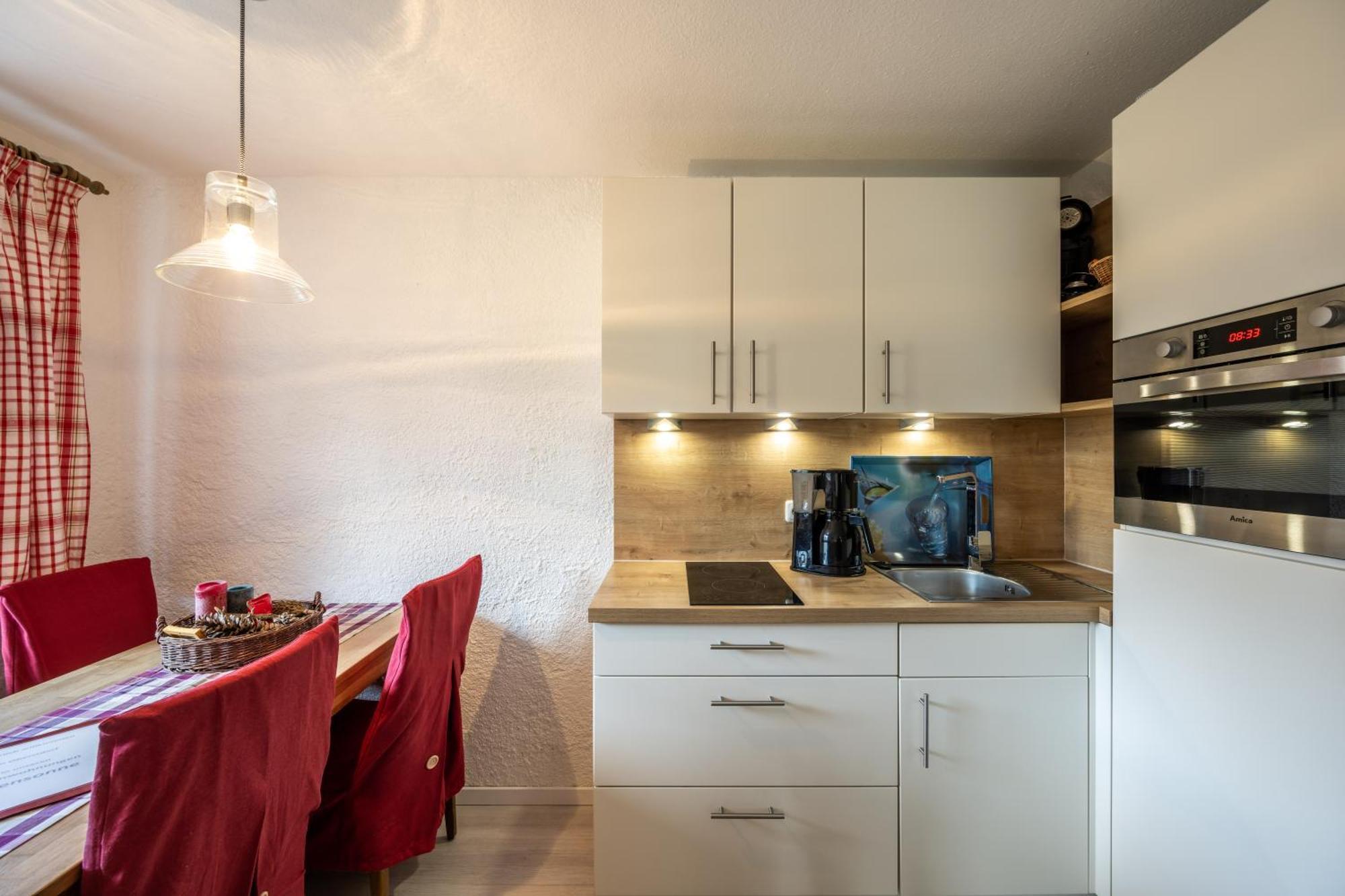 Ferienwohnung Alpensonne Oberstdorf Ngoại thất bức ảnh