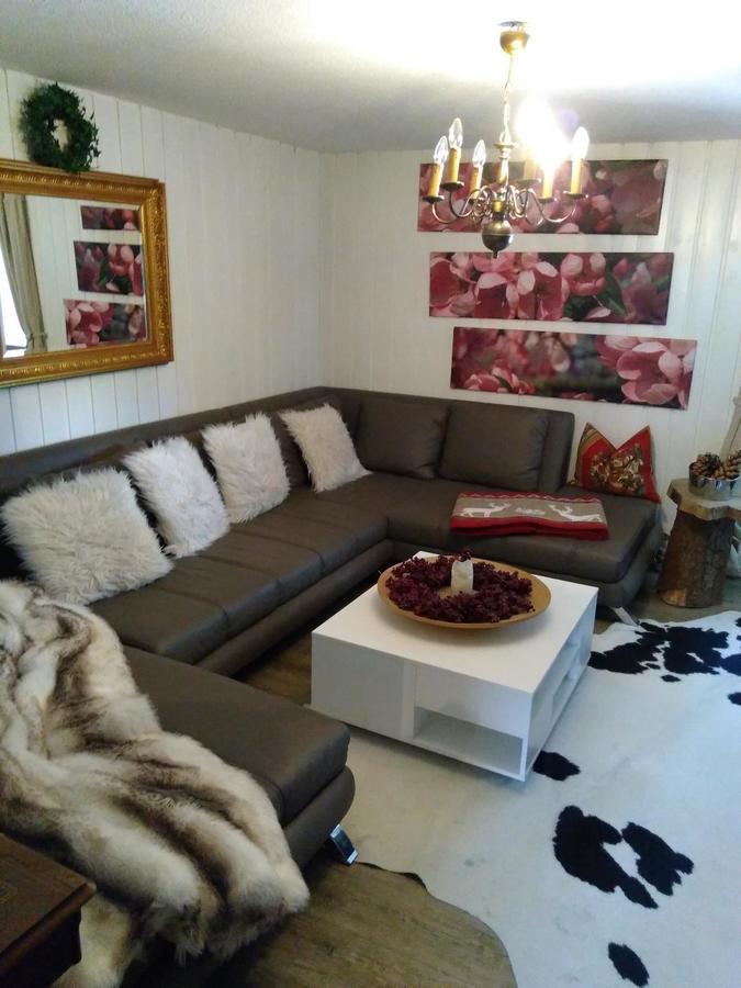 Ferienwohnung Alpensonne Oberstdorf Ngoại thất bức ảnh
