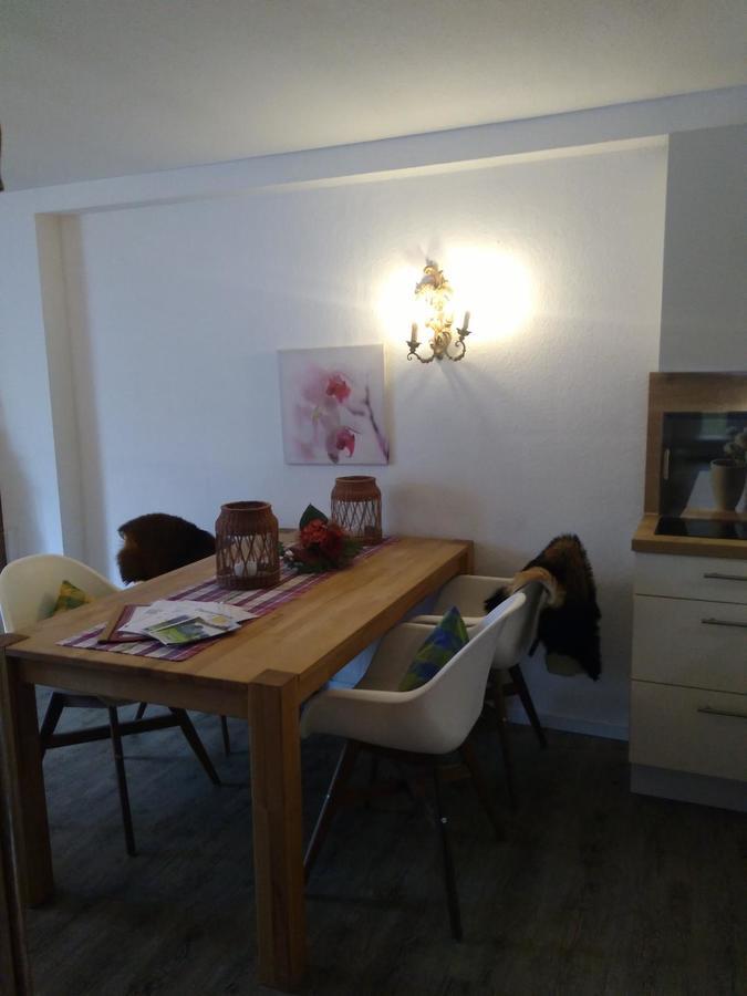 Ferienwohnung Alpensonne Oberstdorf Ngoại thất bức ảnh